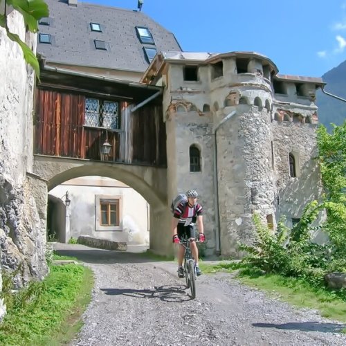 Bikeshuttle Albrechtroute