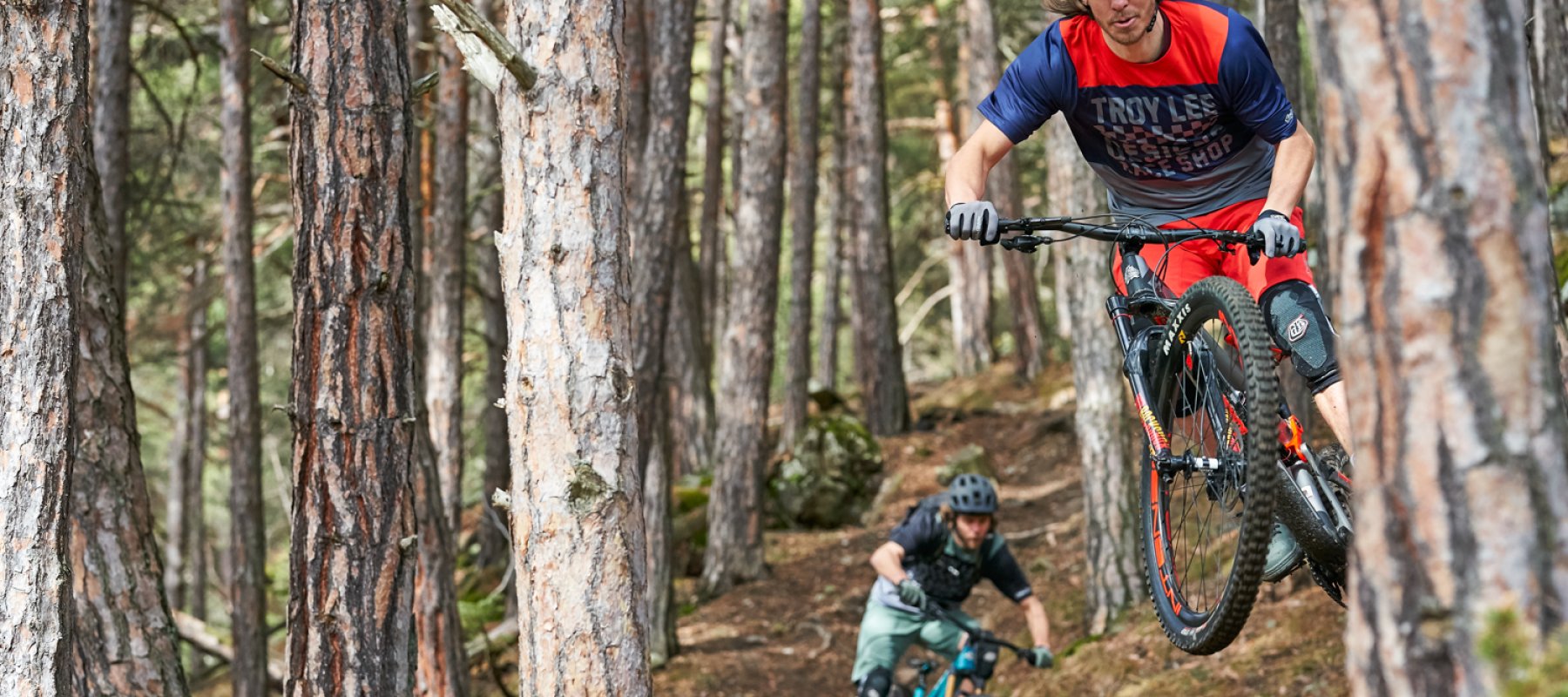 Bikeshuttle Alpencross IIIII
