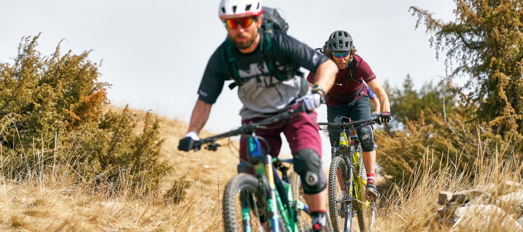 Bikeshuttle Alpencross i